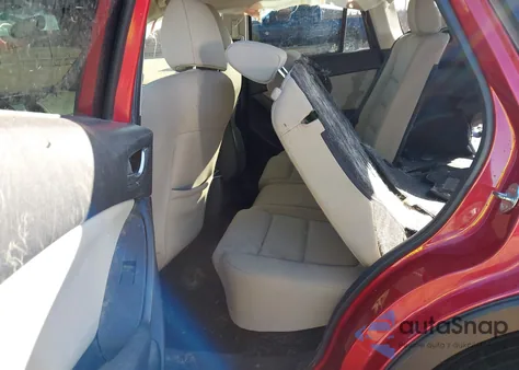 2016 Mazda Cx-5 Touring from USA, damaged, VIN JM3KE2CY7G0825932